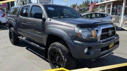 2011 Toyota Tacoma V6