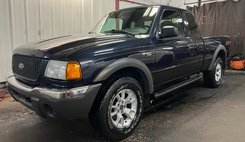2003 Ford Ranger XLT
