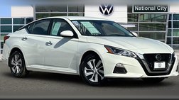 2021 Nissan Altima 2.5 S