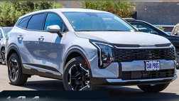 2026 Kia Sportage Hybrid S