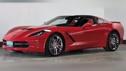 2014 Chevrolet Corvette Stingray Z51