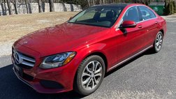 2017 Mercedes-Benz C-Class C 300 Luxury 4MATIC