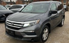 2016 Honda Pilot LX