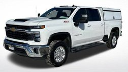 2024 Chevrolet Silverado 2500HD LT