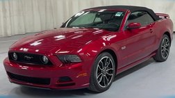 2013 Ford Mustang GT Premium