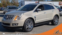 2011 Cadillac SRX Performance Collection