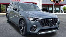 2025 Mazda CX-70 Plug-in Hybrid Premium Plus