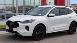 2023 Ford Escape ST-Line Elite