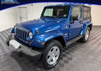 2009 Jeep Wrangler Sahara