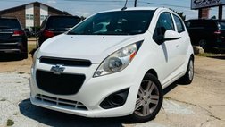 2014 Chevrolet Spark 1LT CVT