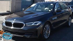 2022 BMW 5 Series 540i