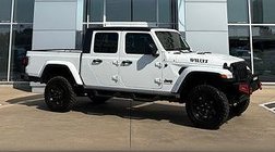2023 Jeep Gladiator Willys