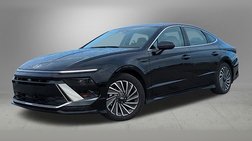 2024 Hyundai Sonata Hybrid Limited