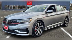 2019 Volkswagen Jetta GLI 35th Anniversary Ed.