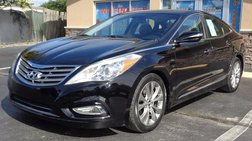 2013 Hyundai Azera Base