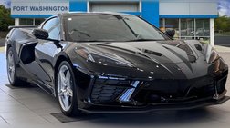 2025 Chevrolet Corvette Stingray