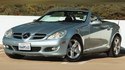 2006 Mercedes-Benz SLK-Class SLK 280