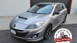 2013 Mazda MAZDASPEED3 Touring