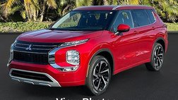 2023 Mitsubishi Outlander SEL