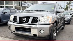2005 Nissan Armada SE