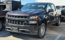 2020 Chevrolet Silverado 1500 Work Truck