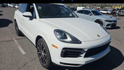 2023 Porsche Cayenne AWD