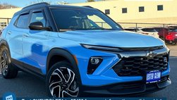 2024 Chevrolet TrailBlazer RS