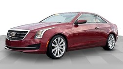 2016 Cadillac ATS 2.0T