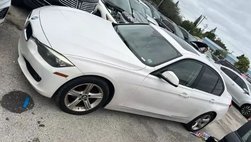 2015 BMW 3 Series 328i