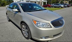 2013 Buick LaCrosse Leather
