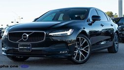2018 Volvo S90 T5 Momentum