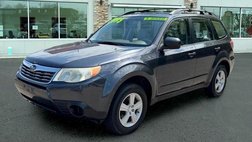 2010 Subaru Forester 2.5X