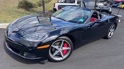 2011 Chevrolet Corvette Base