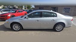 2011 Buick Lucerne CXL