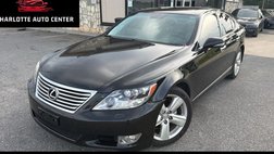 2010 Lexus LS 460 Base
