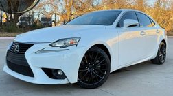 2015 Lexus IS 250 250