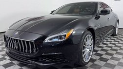2021 Maserati Quattroporte S Q4 GranLusso