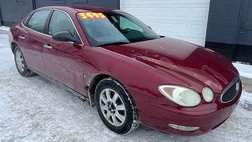 2006 Buick LaCrosse CX