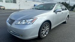 2008 Lexus ES 350 Base