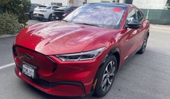 2022 Ford Mustang Mach-E Premium