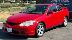 2004 Acura RSX Base