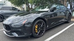 2023 Maserati Ghibli Modena Q4