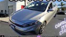 2022 Kia Forte LXS