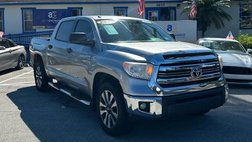 2016 Toyota Tundra SR5