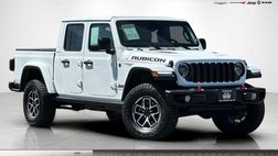 2025 Jeep Gladiator Rubicon X