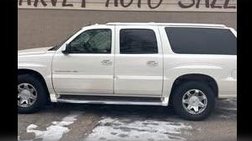 2004 Cadillac Escalade ESV Base