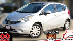 2014 Nissan Versa Note SV