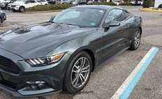 2015 Ford Mustang EcoBoost Premium