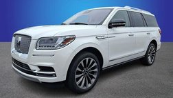 2020 Lincoln Navigator Reserve