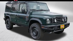 2026 Ineos Grenadier Trialmaster